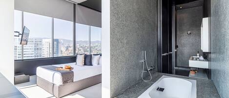 1 dormitorio, escritorio, wifi y ropa de cama
