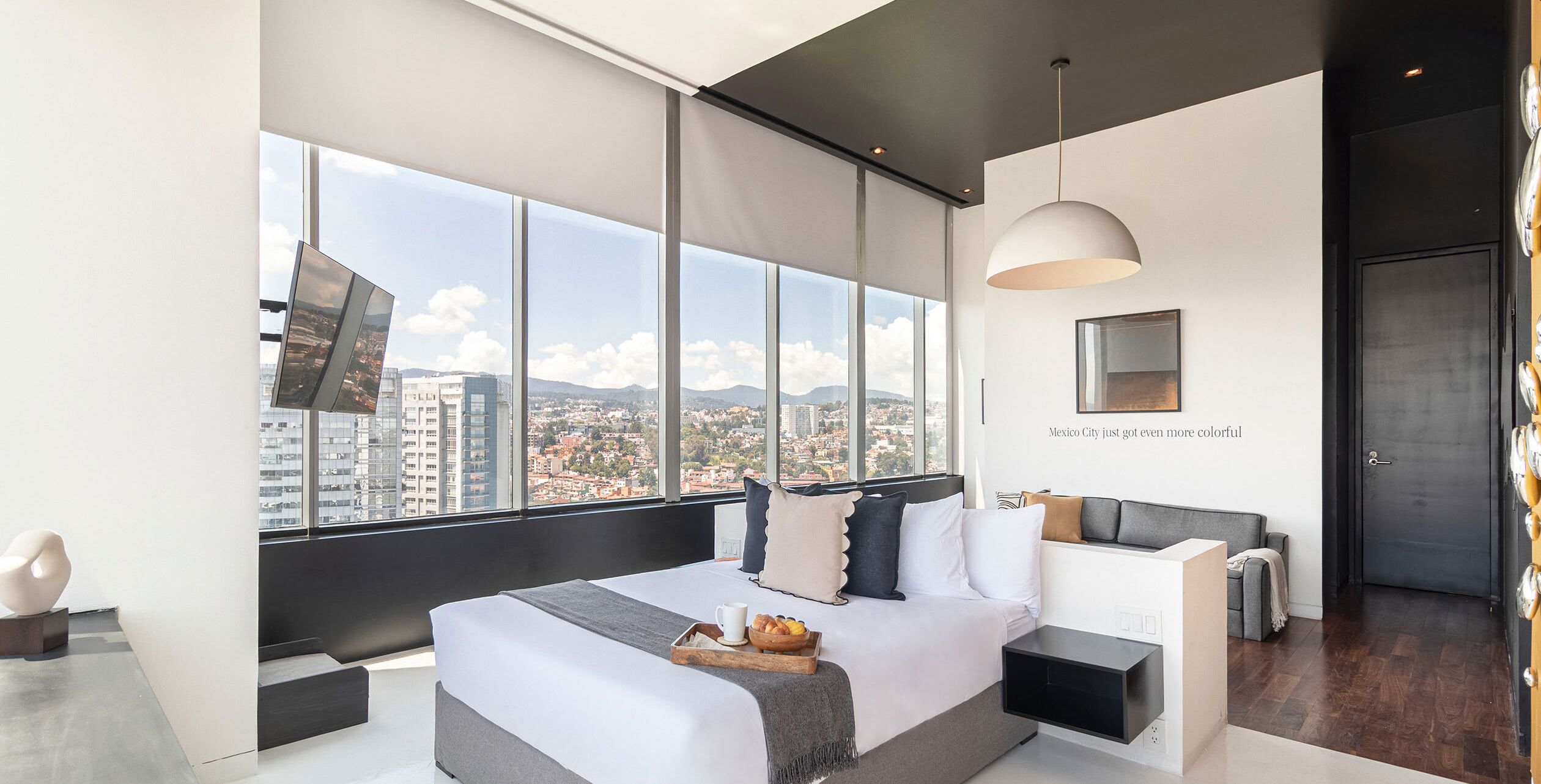 1 Schlafzimmer, Schreibtisch, WLAN, Bettwäsche