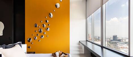 1 Schlafzimmer, Schreibtisch, Bügeleisen/Bügelbrett, WLAN