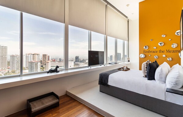 1 bedroom, desk, iron/ironing board, WiFi - Escape Junior Suite by Kukun (Ciudad de México)