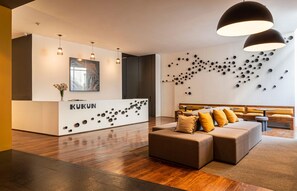 Lobby - Escape Junior Suite by Kukun (Ciudad de México)