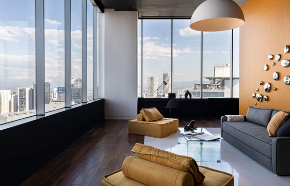 Interior - Escape Royal Suite by Kukun (Ciudad de México)