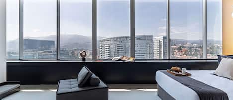 1 chambre, bureau, fer et planche à repasser, accès Internet