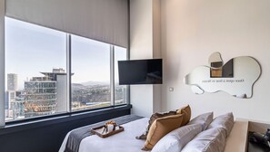 1 bedroom, desk, iron/ironing board, WiFi - Escape SuperiorQueen by Kukun (Ciudad de México)