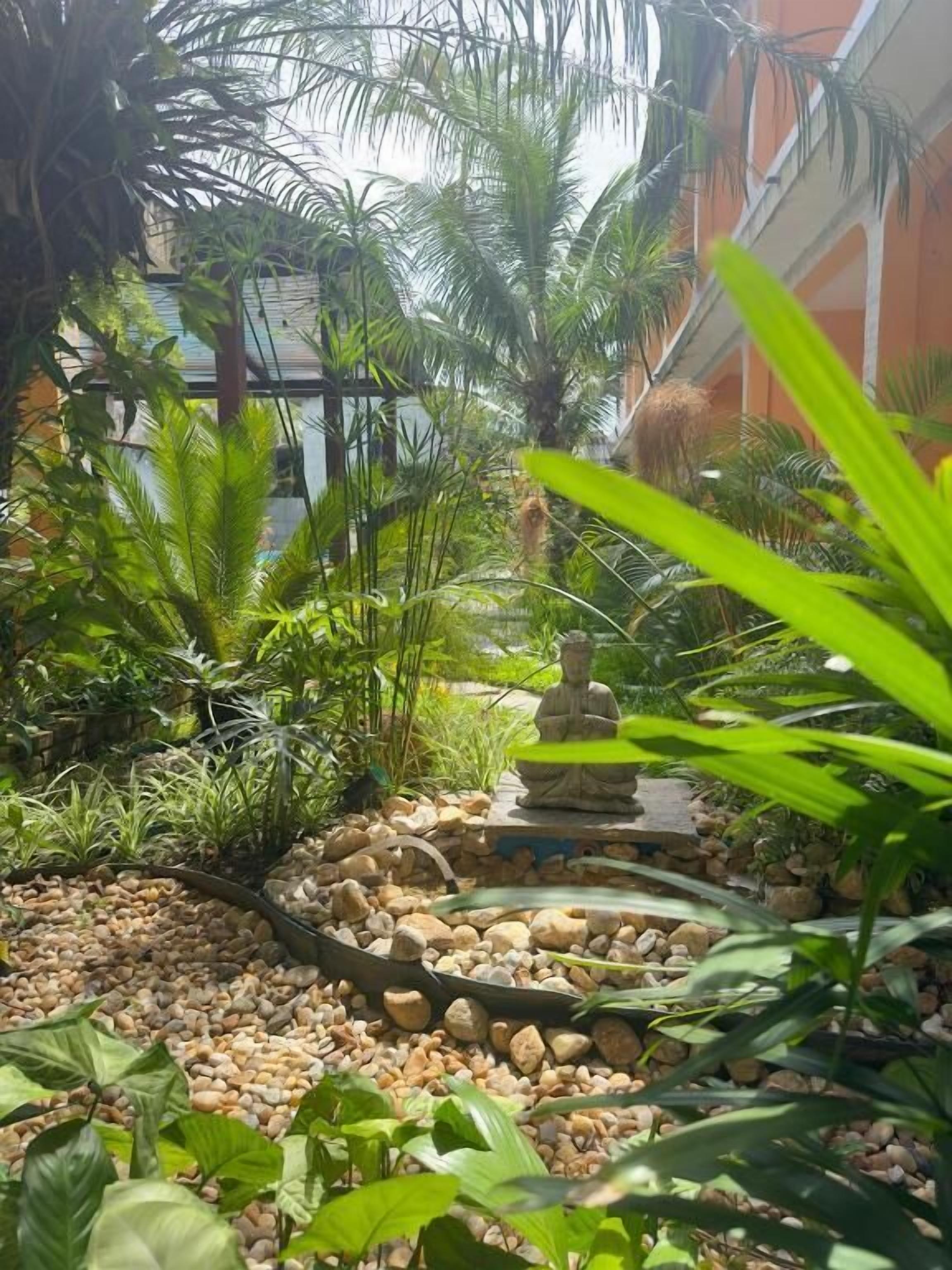 Details aan de binnenkant