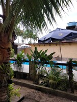 Vista desde la habitación