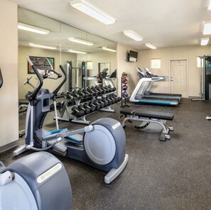 Salle de remise en forme