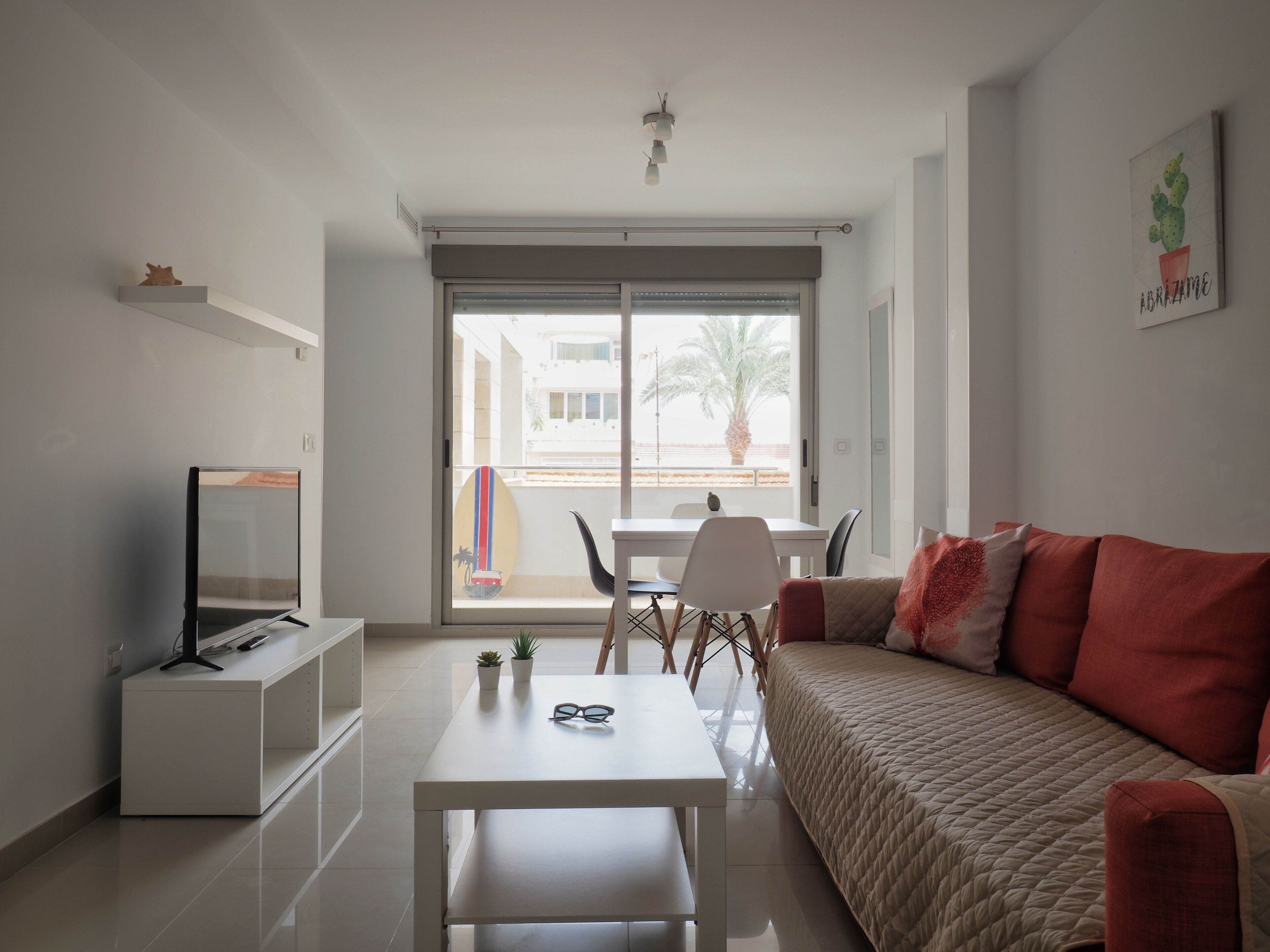 Apartment | Living area