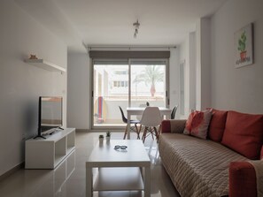 Lägenhet | Vardagsrum