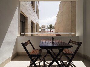 Apartment | Terrace/patio - Alojamiento La Mar 1 (El Campello)
