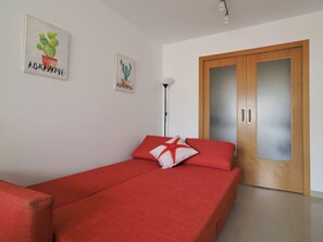 Apartemen | Tempat tidur tambahan