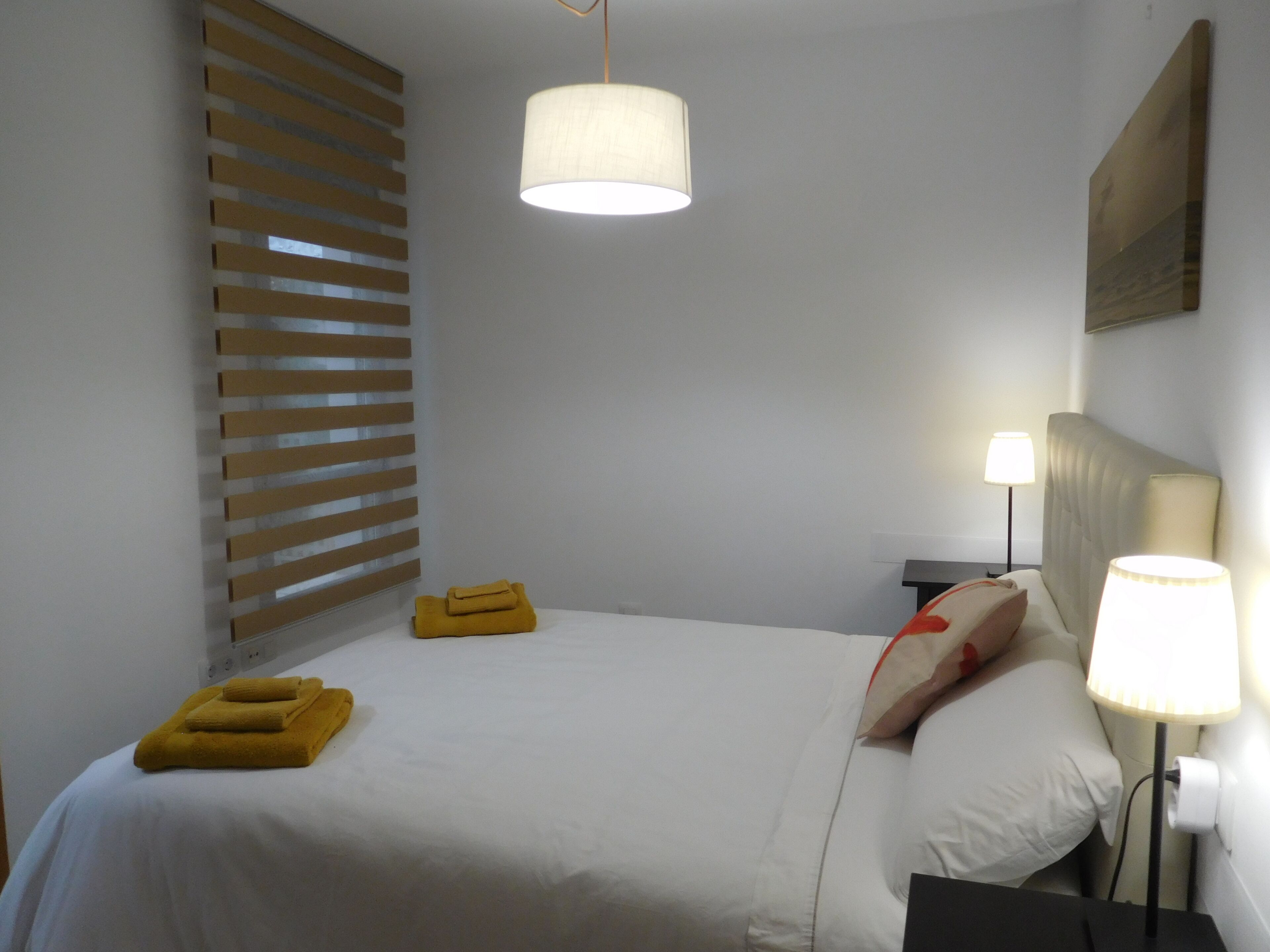 Apartment | 2 bedrooms, premium bedding, down duvets, desk