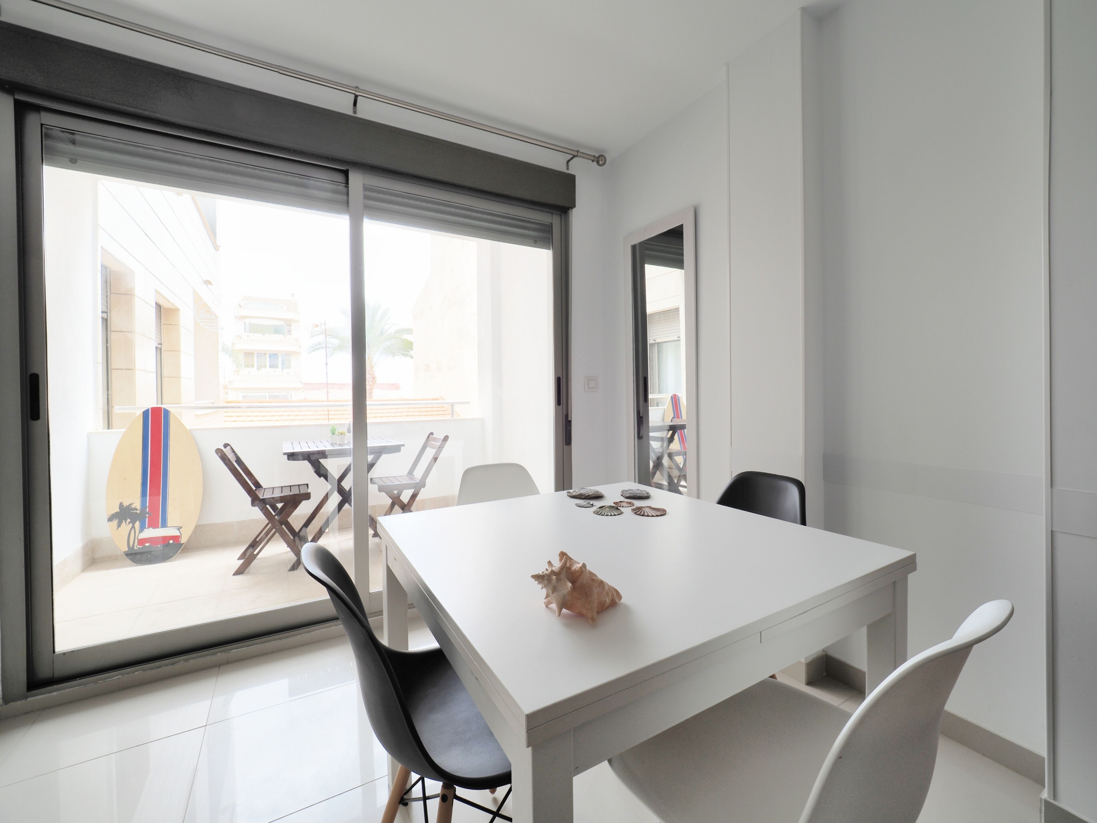 Apartment | Living area