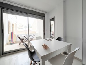 Lägenhet | Vardagsrum