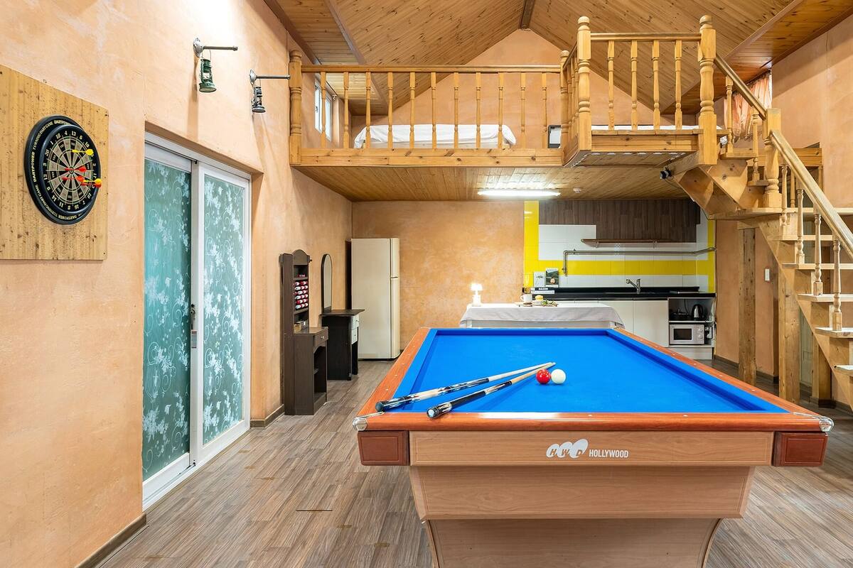 Quarto básico, 1 quarto (Aqua(No dog allowed in)) | Fachada