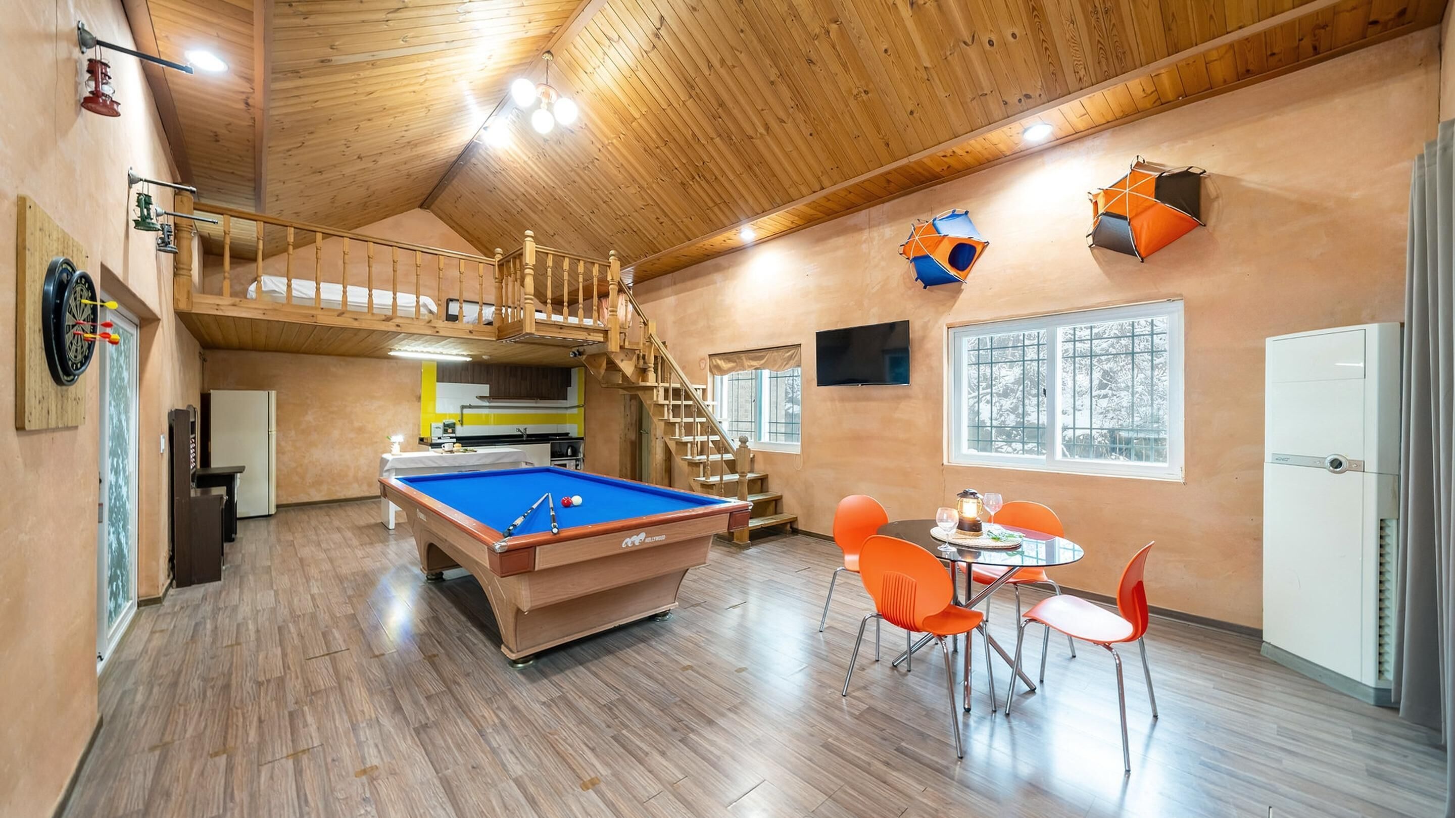 Basic-værelse - 1 soveværelse (Aqua(No dog allowed in)) | 1 soveværelse, gratis Wi-Fi