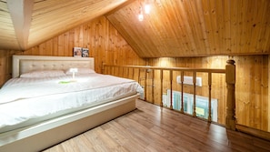 Basic Room, 1 Bedroom (Leo(hinokki/No dog allowed in)) | 1 bedroom, free WiFi