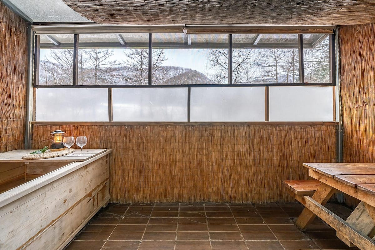 1 soveværelse, gratis Wi-Fi