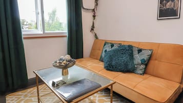 Ferienhaus | Wohnbereich