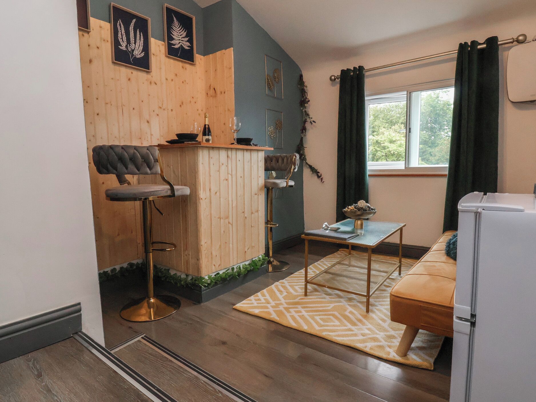 村舍 | 住宿内部