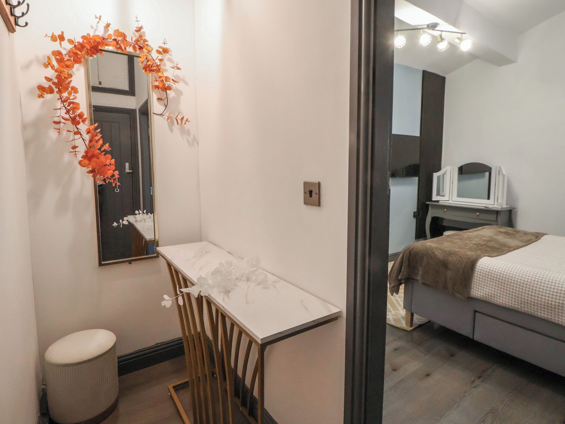 Casa de campo | 1 quarto, individualmente decorados, individualmente mobiliados