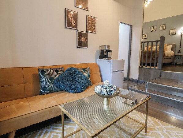 Cottage | Living area