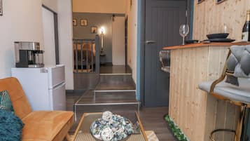 Cottage | Living area