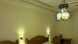 Habitación triple clásica
