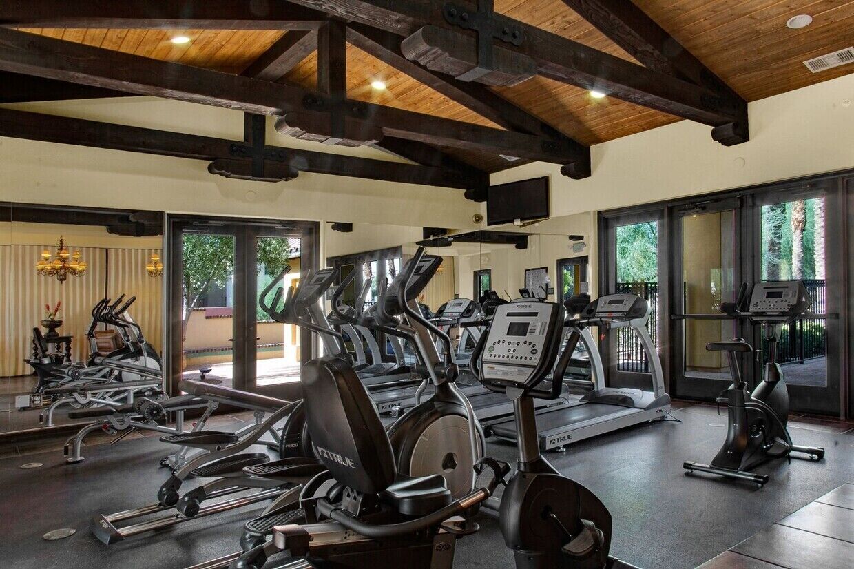 Salle de remise en forme