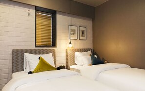 Chambre Affaires avec lits jumeaux