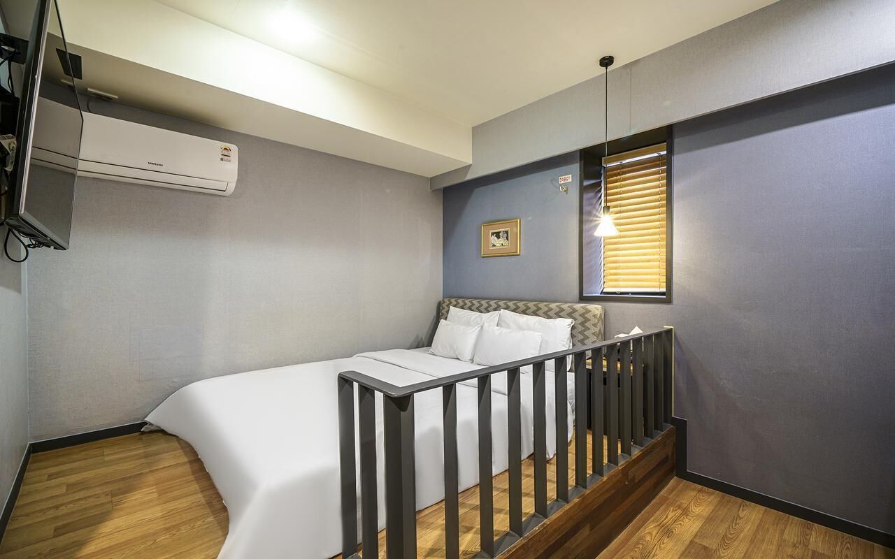 华丽客房 | 免费 WiFi