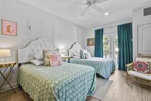 1 bedroom, free WiFi, bed sheets - Hotel Pass Christian Double Full 203 (Pass Christian)