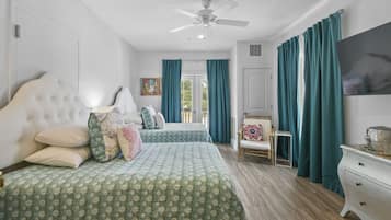 1 chambre, Wi-Fi gratuit, draps fournis