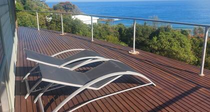 Beach house with stunning ocean views from every room!