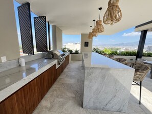 Property grounds - Brand new Penthouse in Versalles & awesome Rooftop 2BD Penthouse for rent in Ver (Puerto Vallarta)