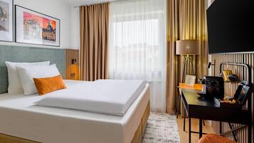 Individueel gedecoreerd, individueel gemeubileerd