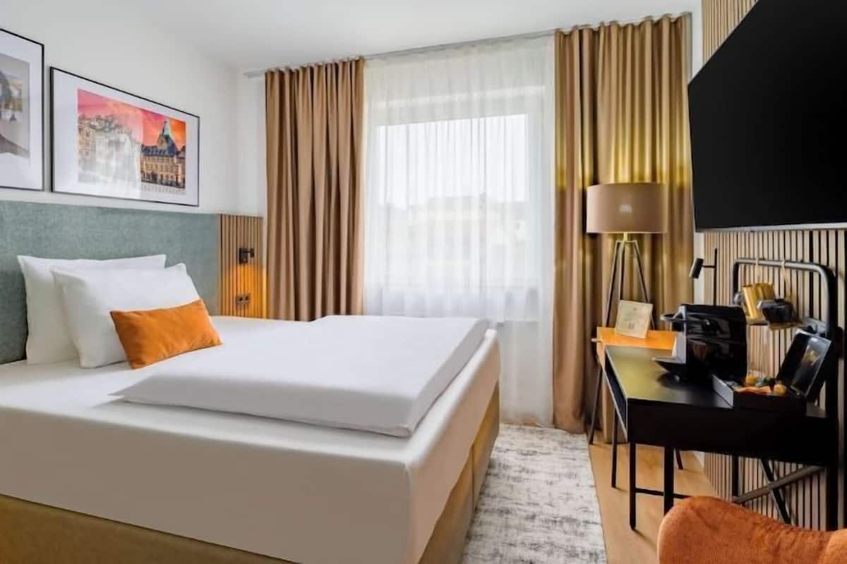 Individuell dekoriert, individuell eingerichtet, Verdunkelungsvorhänge