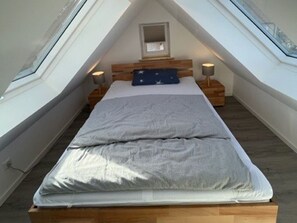 2 Schlafzimmer, WLAN, Bettwäsche