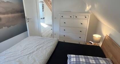 Wohlfühl-Refugium: Entspannung in moderner Wohnung in der "Alten Apotheke"