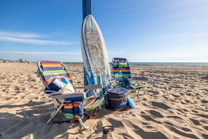 In Strandnähe