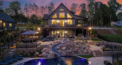 The Lodges | AvantStay | Lakefront, Sleeps 66 | Pools, Docks, Theaters, Views