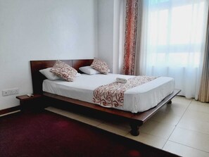 Appartement familial | 4 chambres, décor unique, ameublement unique, accès au Wi-Fi (inclus)