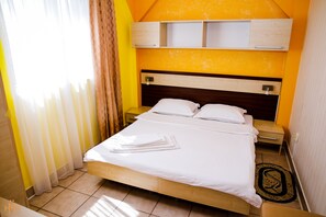 Kahden hengen standard-huone | Ilmainen Wi-Fi