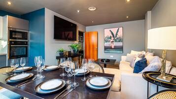 Departamento | Servicio a la habitación