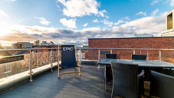 Apartamento | Terraço/pátio