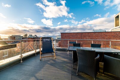 Tunnage Square Apartments by EPIC 