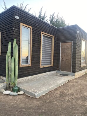 تفاصيل الفندق من الخارج