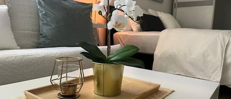Fer et planche Ă repasser, Wi-Fi gratuit, draps fournis