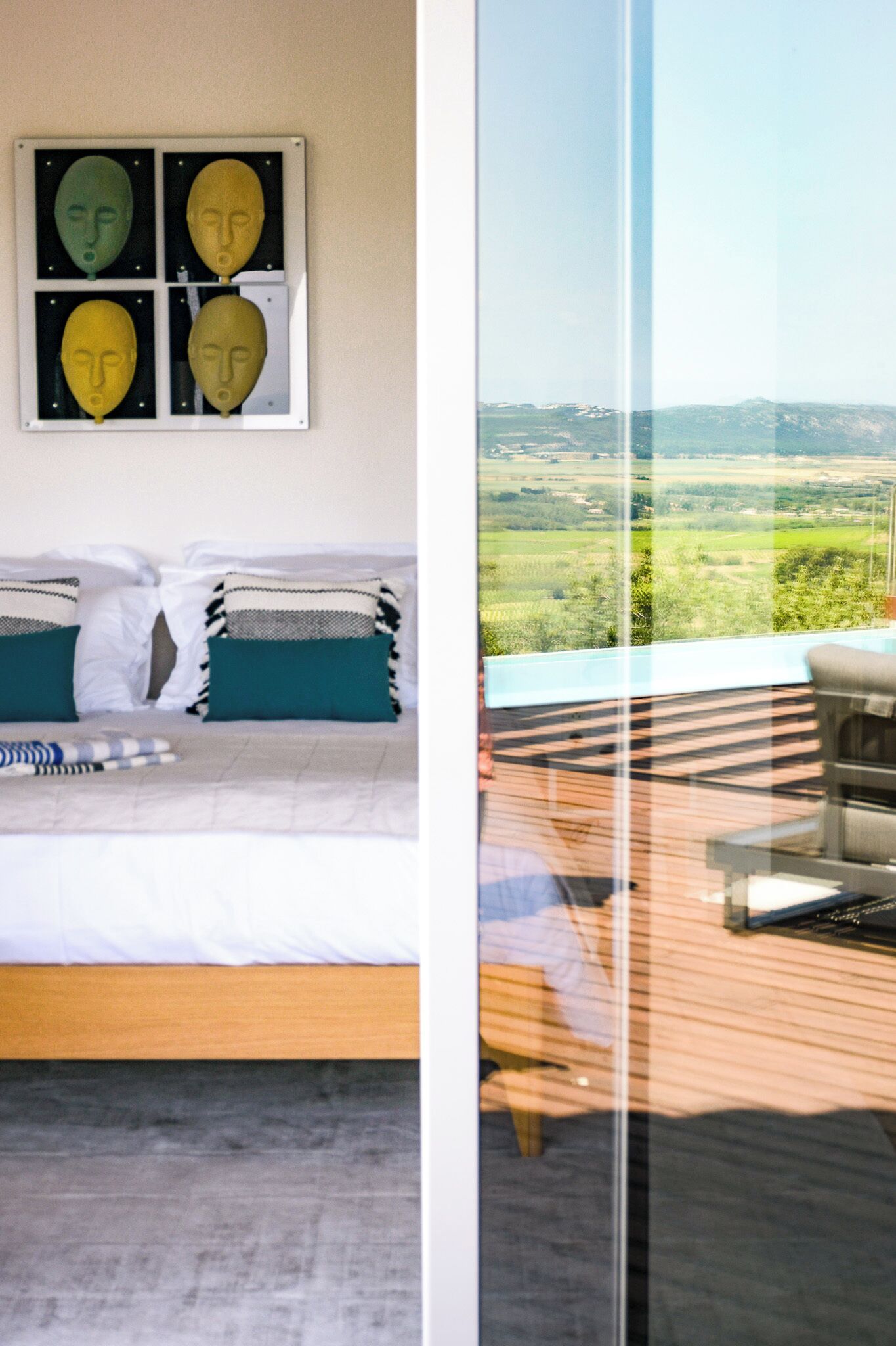 1 間睡房、房內夾萬、熨斗/熨衫板、免費 Wi-Fi