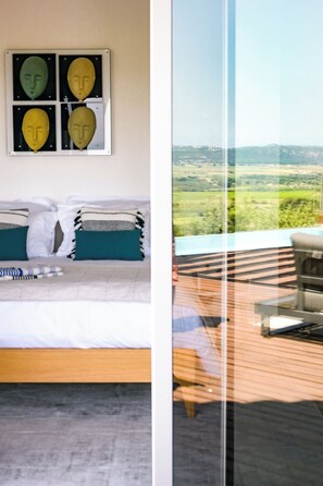 1 sovrum, värdeförvaringsskåp på rummet och strykjärn/strykbräda